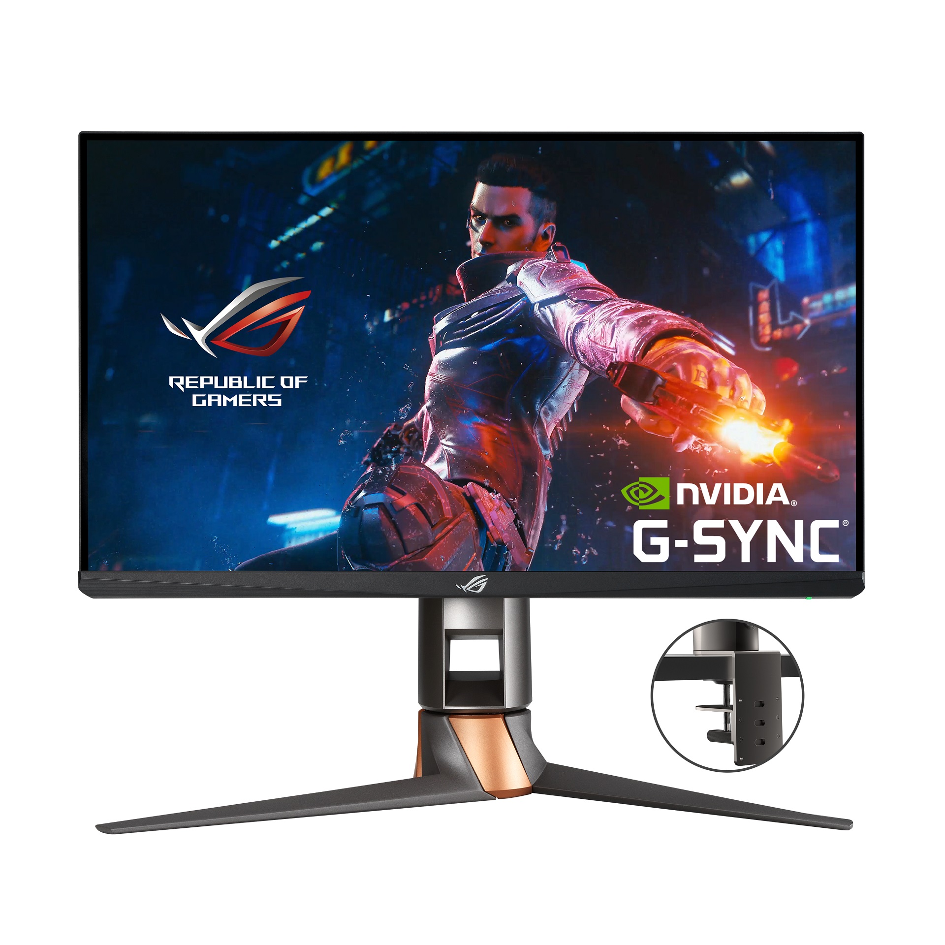 ROG Swift 360Hz PG259QNR f9a68