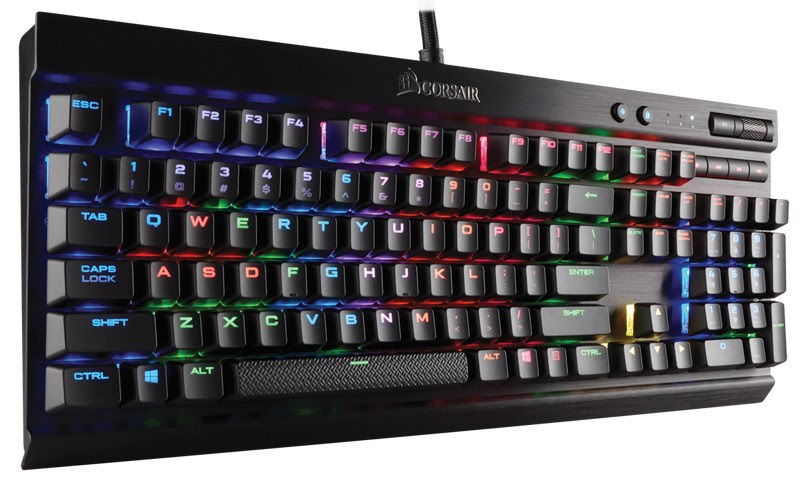 Corsair K70 RG RAPIDFIRE