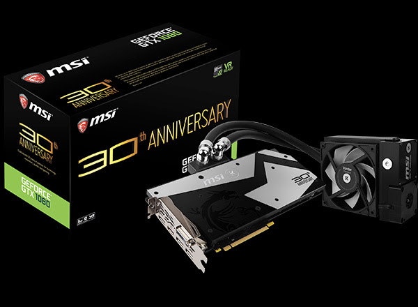 GEFORCE GTX 1080 Anniversary 1