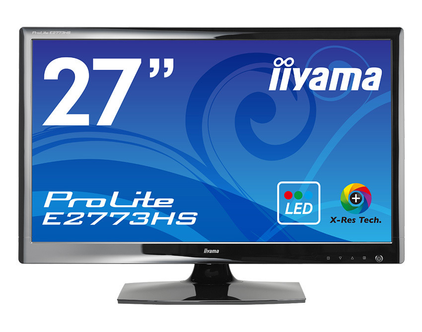 iiyama ProLite E2773HS